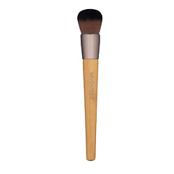 Кисть для тонального средства FOUNDATION BRUSH BAMBOO HANDLE