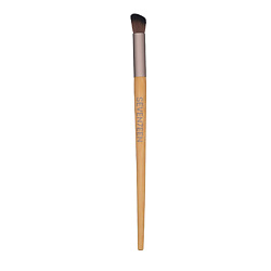 Кисть для растушевки скошенная BLEND BRUSH BAMBOO HANDLE
