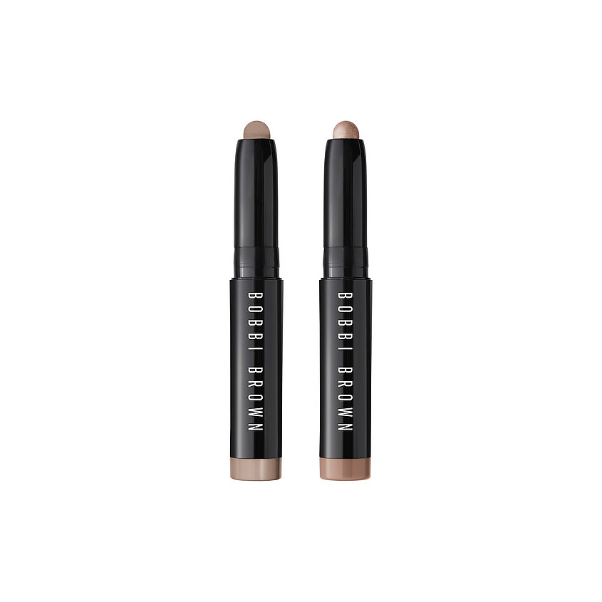 BOBBI BROWN Набор кремовых теней в мини-формате Long-Wear Cream Shadow ...