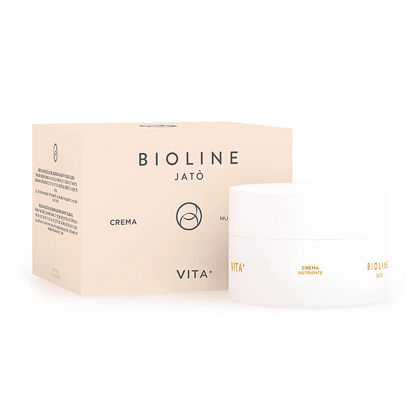 BIOLINE Крем питательный Vita+ купить по низким ценам в ЛЭТУАЛЬ