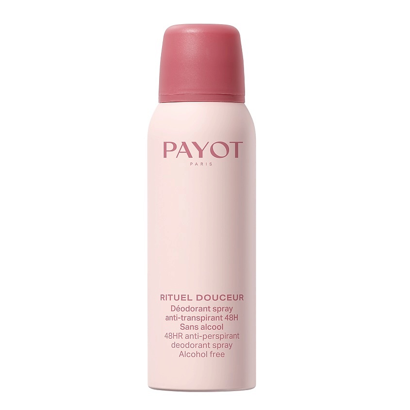 PAYOT Освежающий дезодорант-спрей для тела Rituel Douceur, 125 мл ...