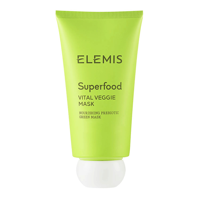 ELEMIS Маска для лица питательная Зеленый микс Суперфуд Superfood Vital ...