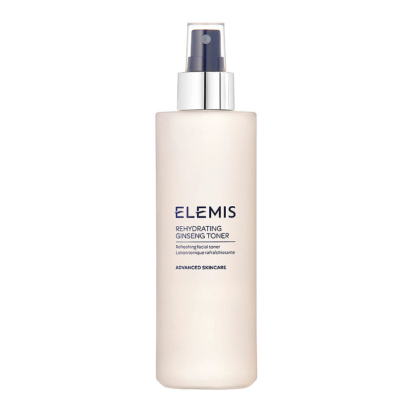 ELEMIS Тоник для сухой кожи Женьшень Rehydrating Ginseng Toner купить ...