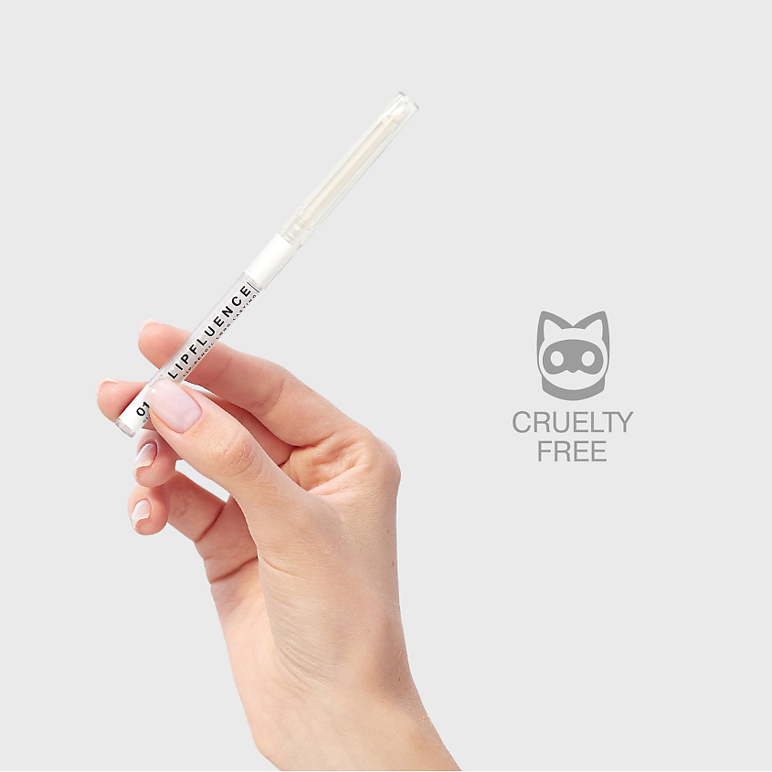 

INFLUENCE BEAUTY Карандаш для губ LIPFLUENCE автоматический гелевый стойкий, Карандаш для губ LIPFLUENCE автоматический гелевый стойкий