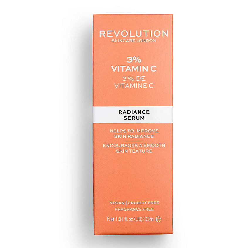 Revolution vitamin c serum hotsell