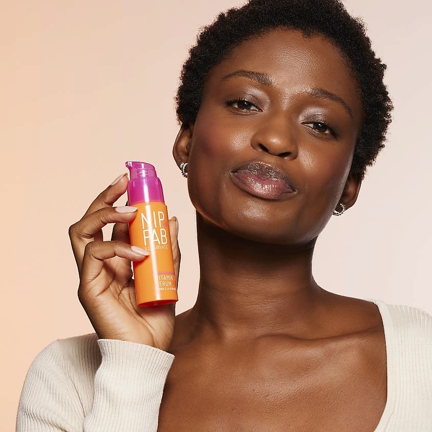 NIP&FAB Сыворотка для лица с витамином С Illuminate Vitamin C Serum Fix, фото 2