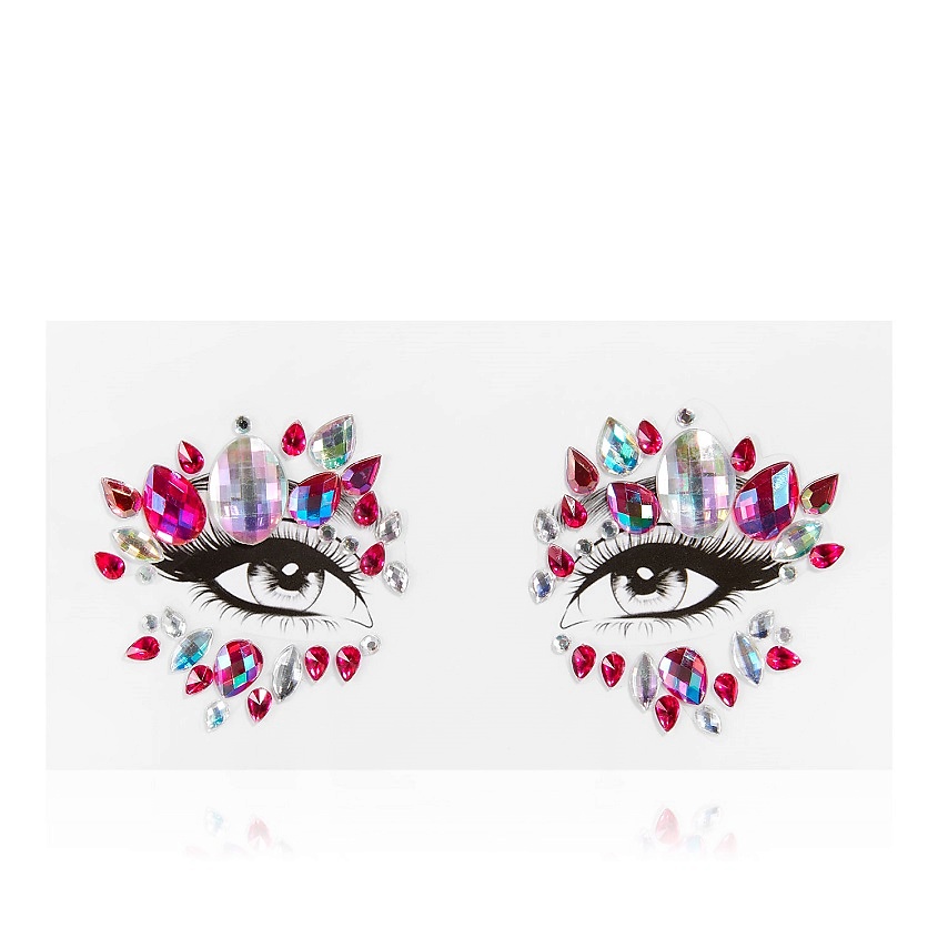 

LOTTIE LONDON Стразы для лица, Стразы для лица