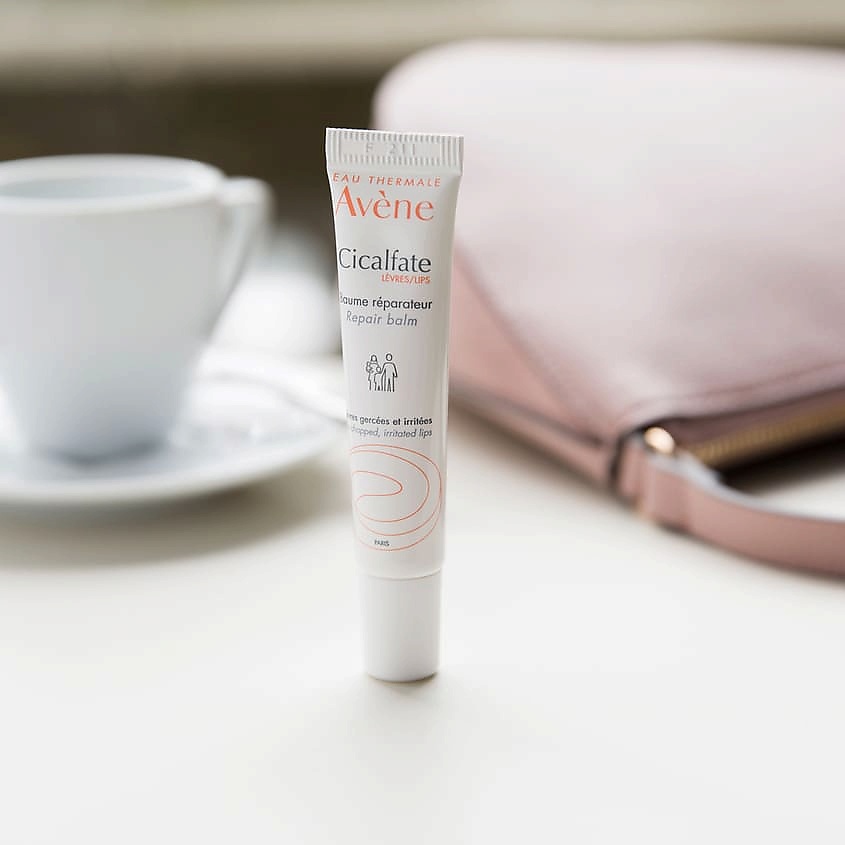 AVENE Бальзам для губ Cicalfate Repair Balm, фото 2