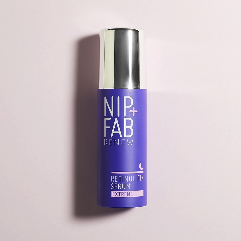 NIP&FAB Сыворотка для лица с ретинолом Renew Retinol Fix Serum Extreme, фото 2