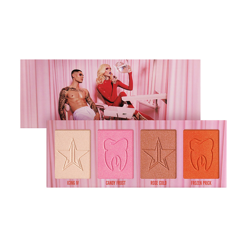 JEFFREE STAR COSMETICS Cavity