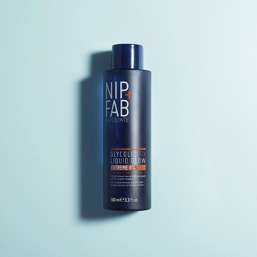 NIP&FAB Тоник для лица с гликолевой кислотой 6% Exfoliate Glycolic Fix Liquid Glow Extreme 6%, фото 2