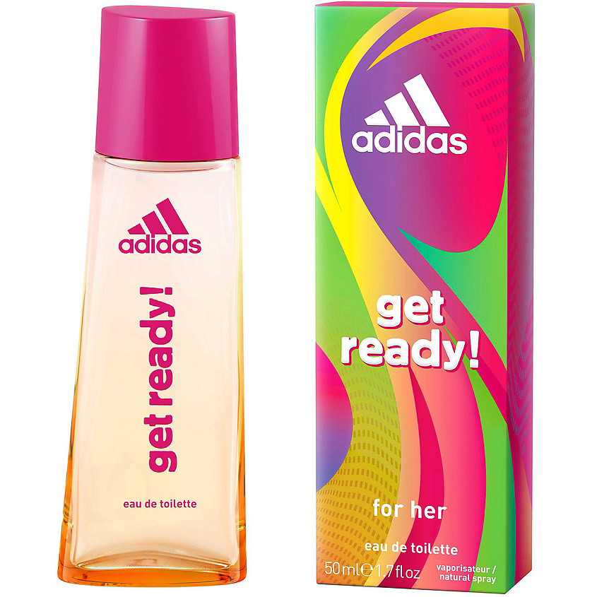 ADIDAS Get Ready! For her ADS135000 - фото 2