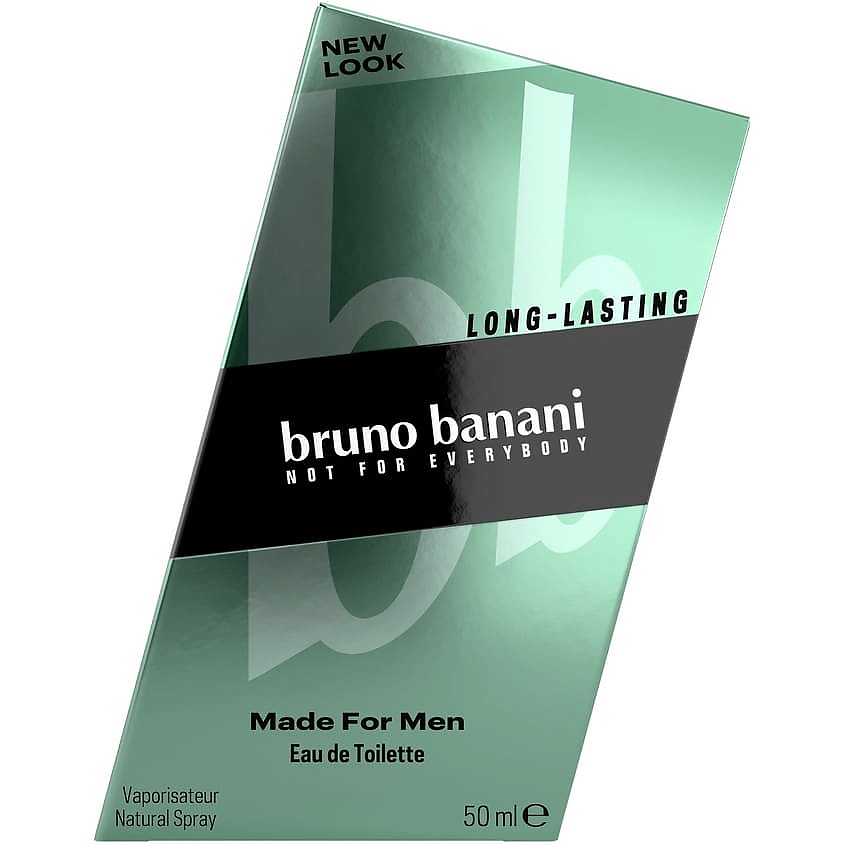 

BRUNO BANANI Made For Men 30, Made For Men
