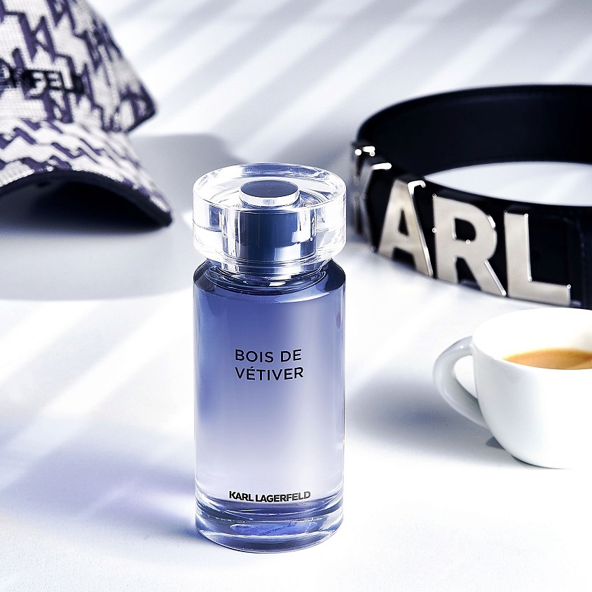 KARL LAGERFELD Bois de Vetiver 3347