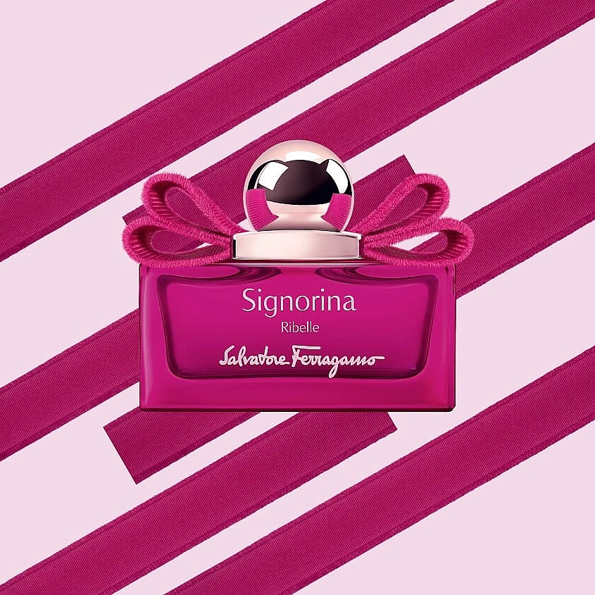 SALVATORE FERRAGAMO Signorina Ribelle