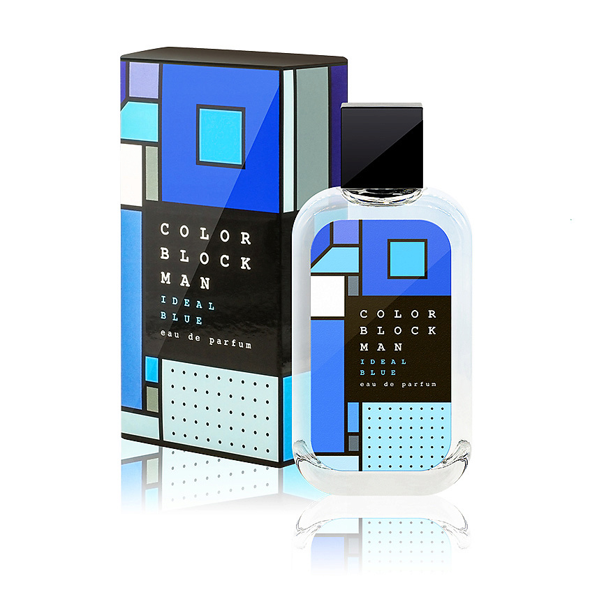 COLOR BLOCK Ideal Blue Eau De Parfum – фото 3