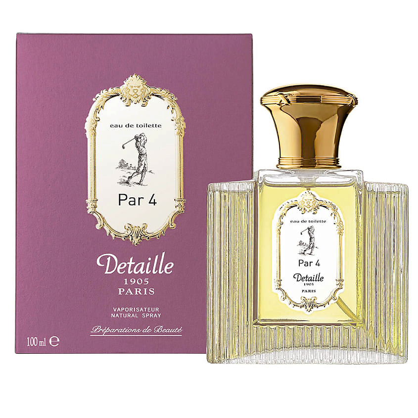 

DETAILLE 1905 PARIS Par 4 100, Par 4