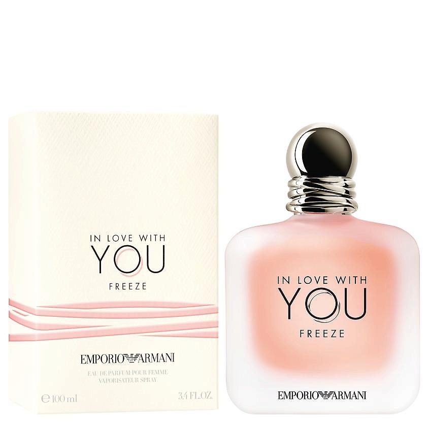 In clearance love armani