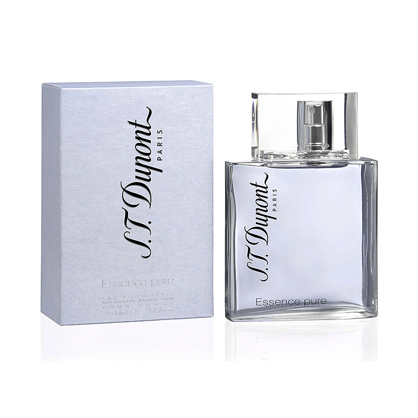 St dupont essence pure мужские. Dupont essence pure pour homme. S. T. Dupont essence pure for men туалетная вода 100мл.