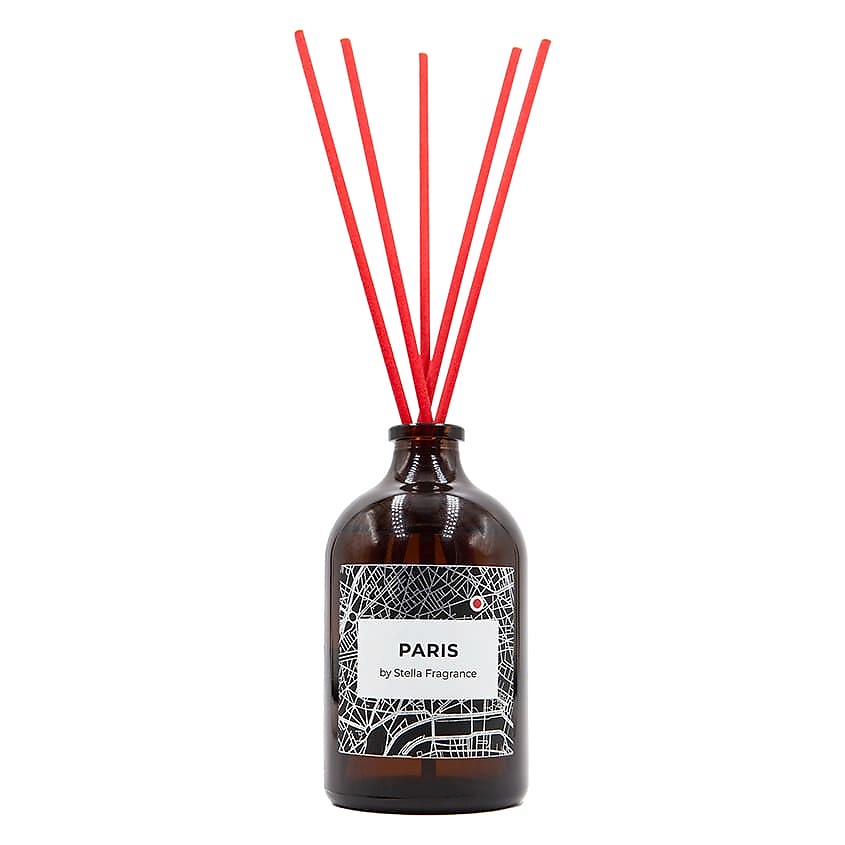 STELLA FRAGRANCE Диффузор ароматический "PARIS" – фото 4
