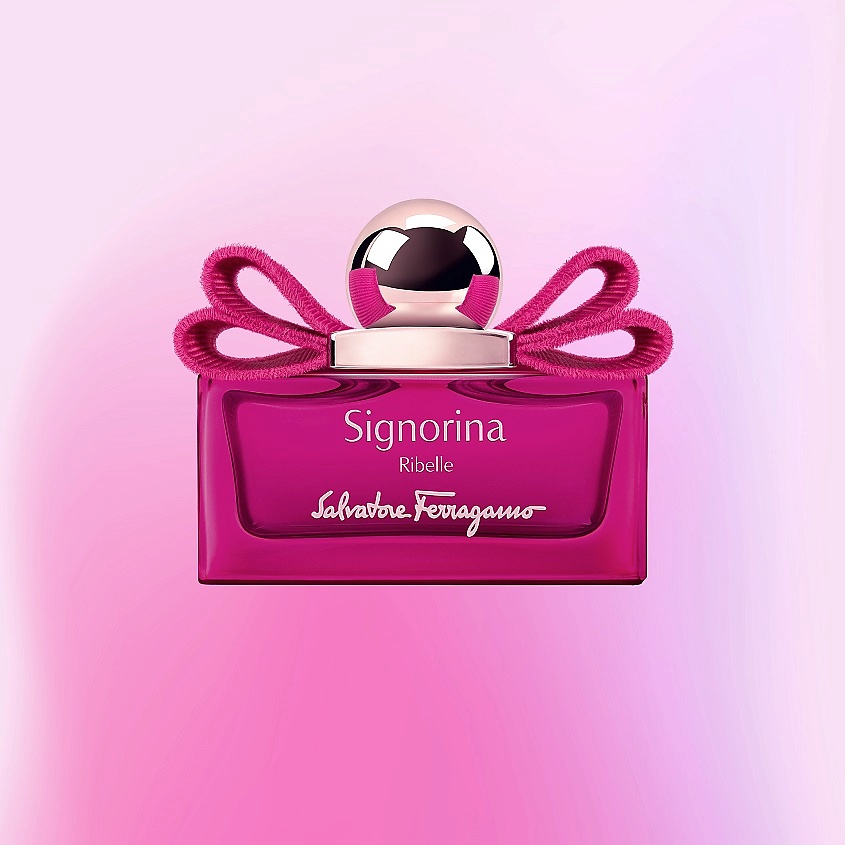 Pink ferragamo hotsell