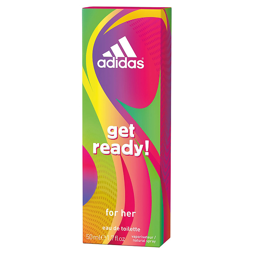 ADIDAS Get Ready! For her ADS135000 - фото 3