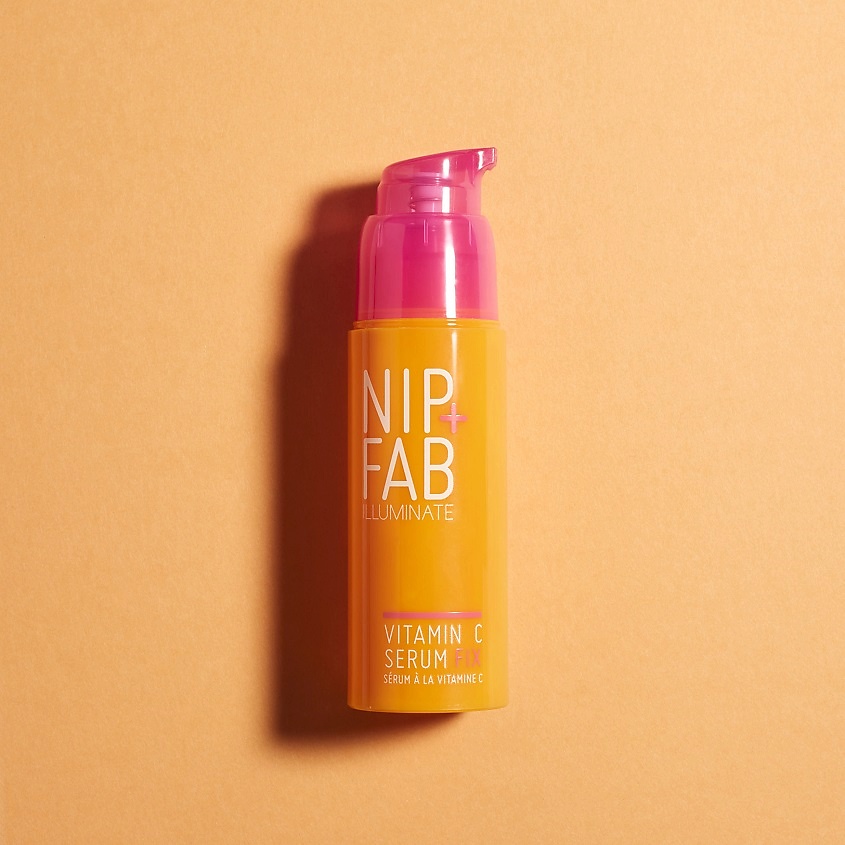 NIP&FAB Сыворотка для лица с витамином С Illuminate Vitamin C Serum Fix, фото 3