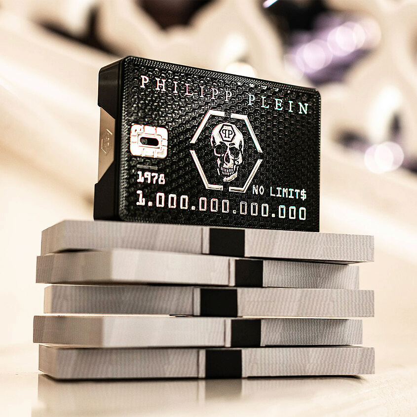 

PHILIPP PLEIN No Limits 90, No Limits
