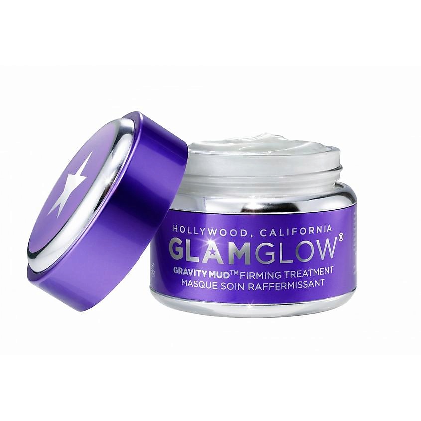 GLAMGLOW Маска для лица, повышающая упругость кожи Glamglow Gravitymud Firming Treatment GLMG03H01 - фото 2