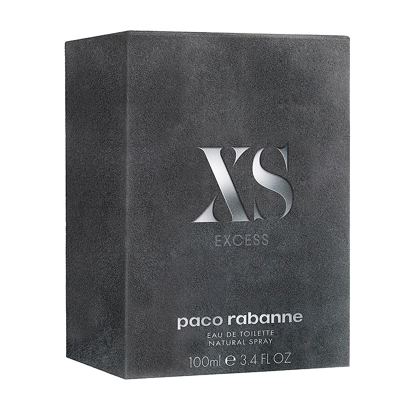 PACO RABANNE XS EDI811154 - фото 2