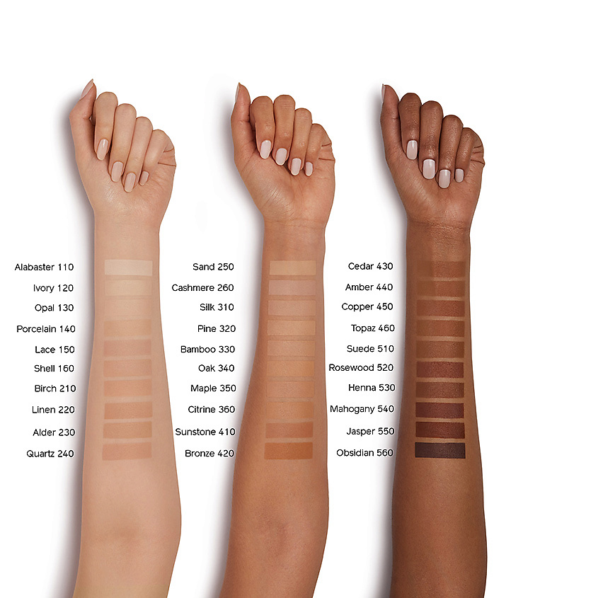 фото Shiseido устойчивое тональное средство для свежего совершенного тона synchro skin