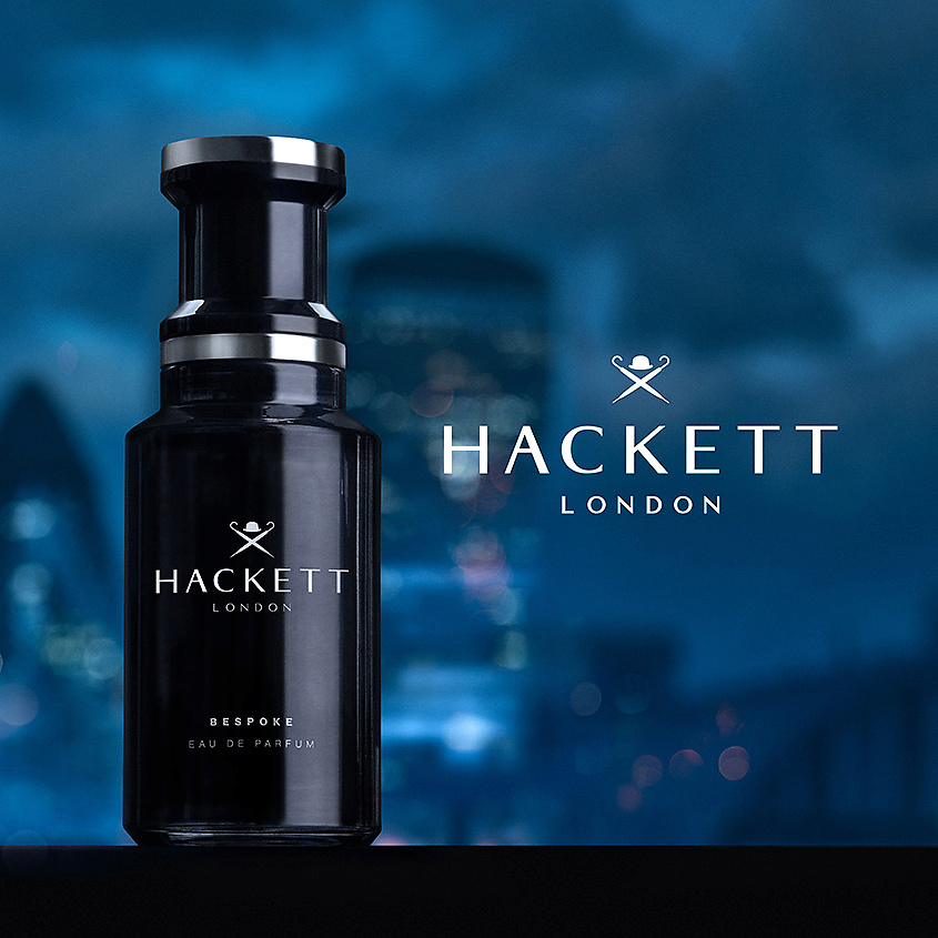 

HACKETT LONDON Bespoke 50, Bespoke