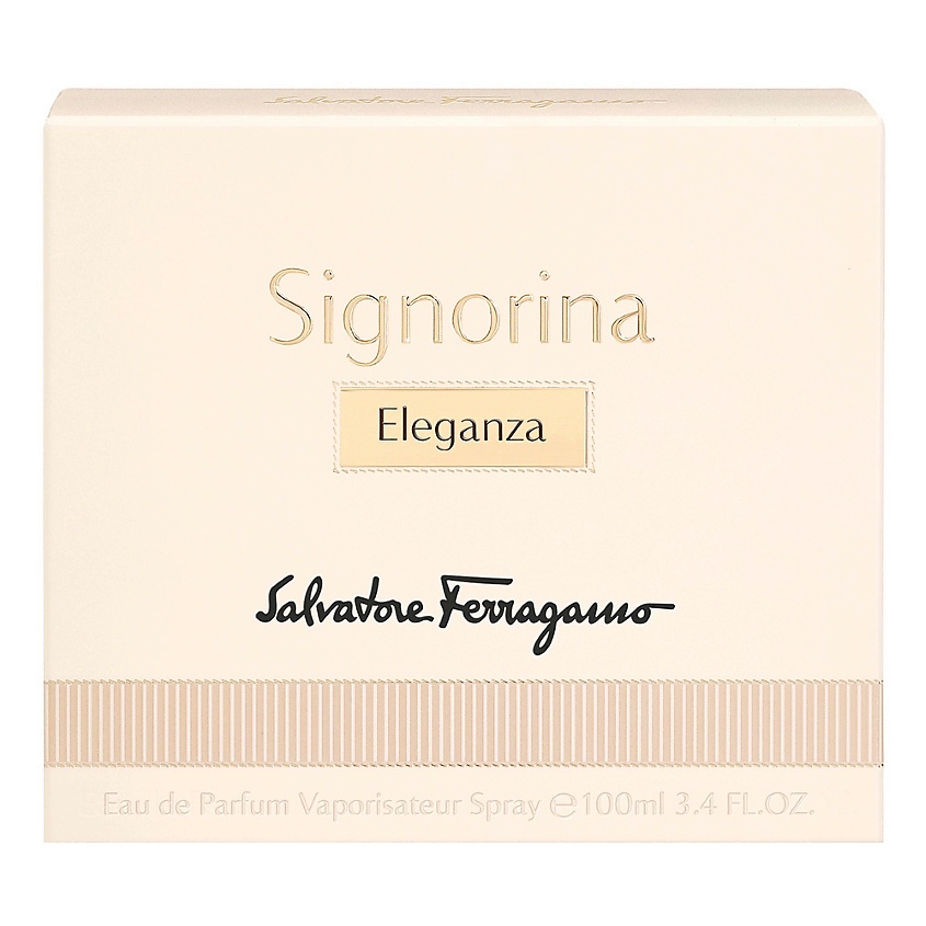 SALVATORE FERRAGAMO Signorina Eleganza FER_41007 - фото 2