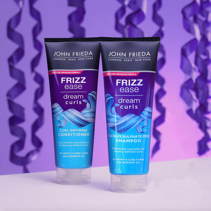 Curls кондиционер. John Frieda шампунь Frizz ease Dream Curls для волнистых и вьющихся волос. Curly_Dreams. John Frieda Frizz-ease Dream Curls питательная маска для вьющихся волос.