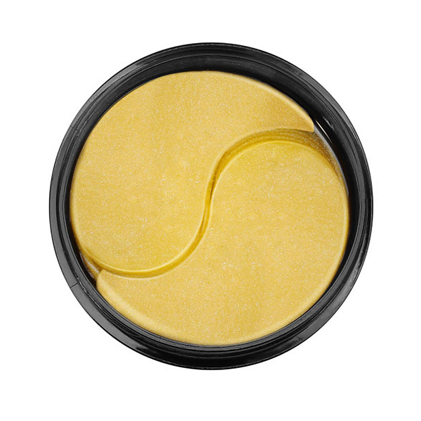 JM SOLUTION Патчи для области вокруг глаз гидрогелевые регенерирующие с прополисом Honey Luminous Royal Propolis Eye Patch, фото 3