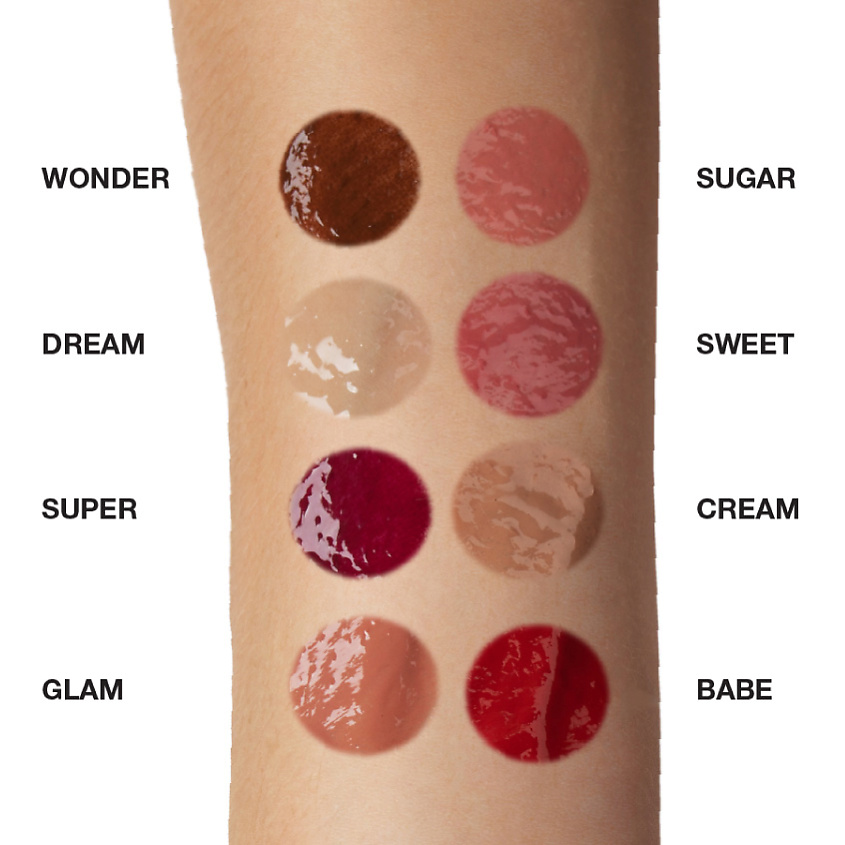 

RELOVE REVOLUTION Блеск для губ Baby Gloss, Блеск для губ Baby Gloss