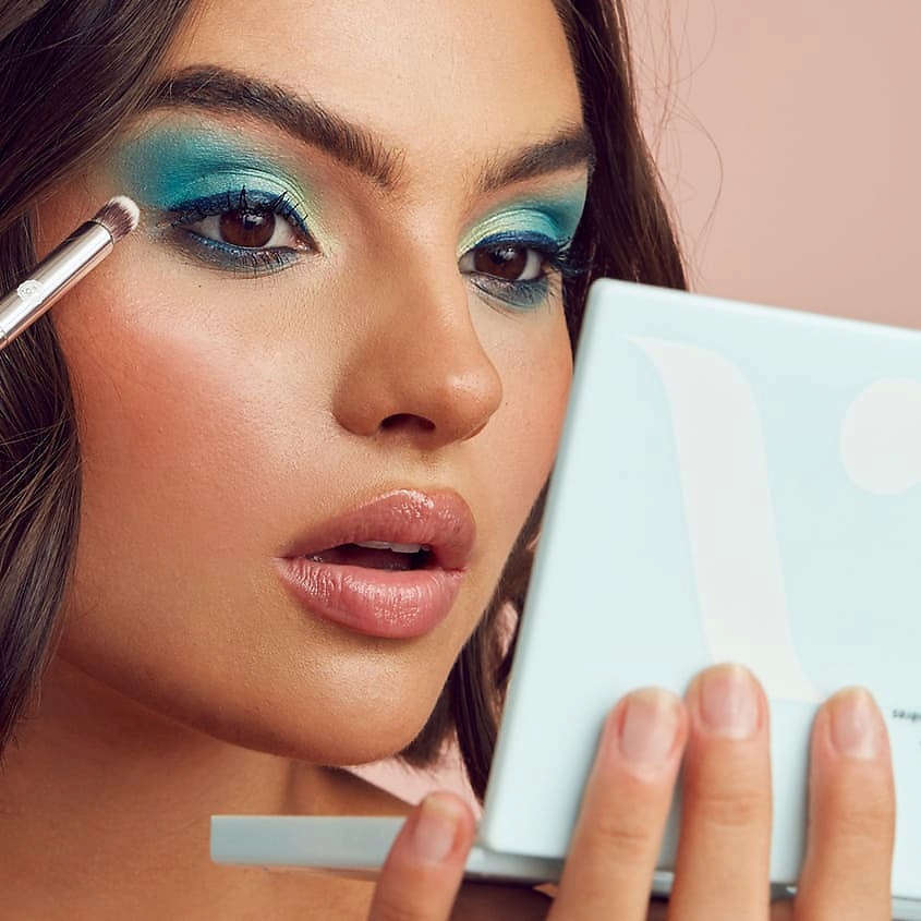 

ABSOLUTE NEW YORK Палетка теней для век ICON EYESHADOW PALETTE, Палетка теней для век ICON EYESHADOW PALETTE