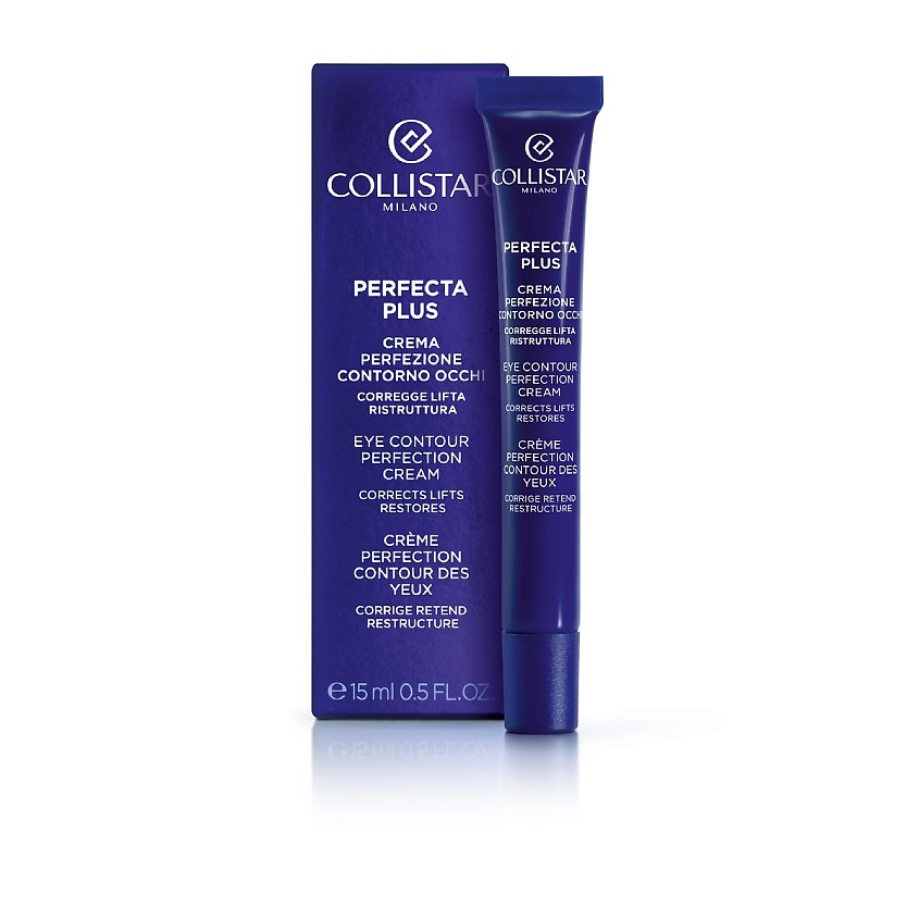 COLLISTAR Восстанавливающий крем для контура глаз Perfecta Plus Eye Contour Perfection Cream, фото 2