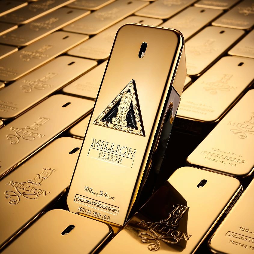

PACO RABANNE 1 Million Elixir 100, 1 Million Elixir