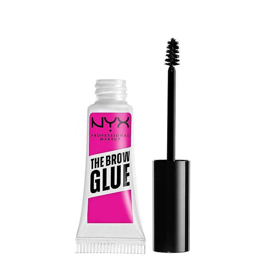 NYX Professional Makeup Гель для бровей с эффектом ламинирования 