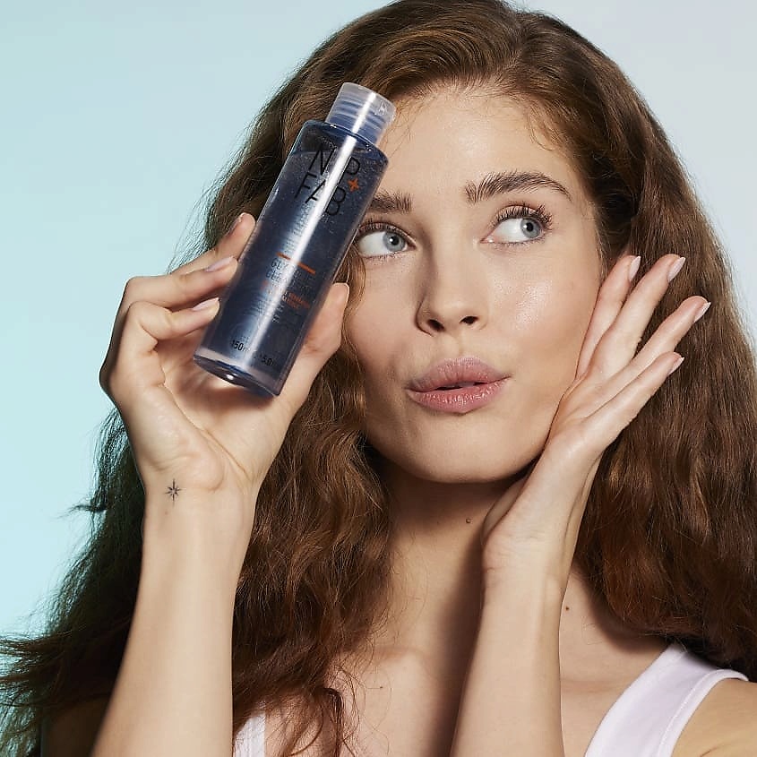 NIP&FAB Средство для лица очищающее с гликолевой кислотой Exfoliate Glycolic Cleansing Fix, фото 2