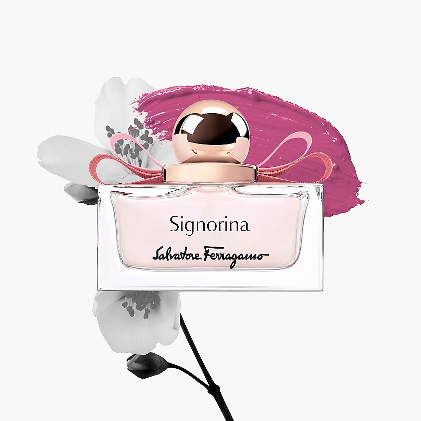 фото Salvatore ferragamo signorina 100