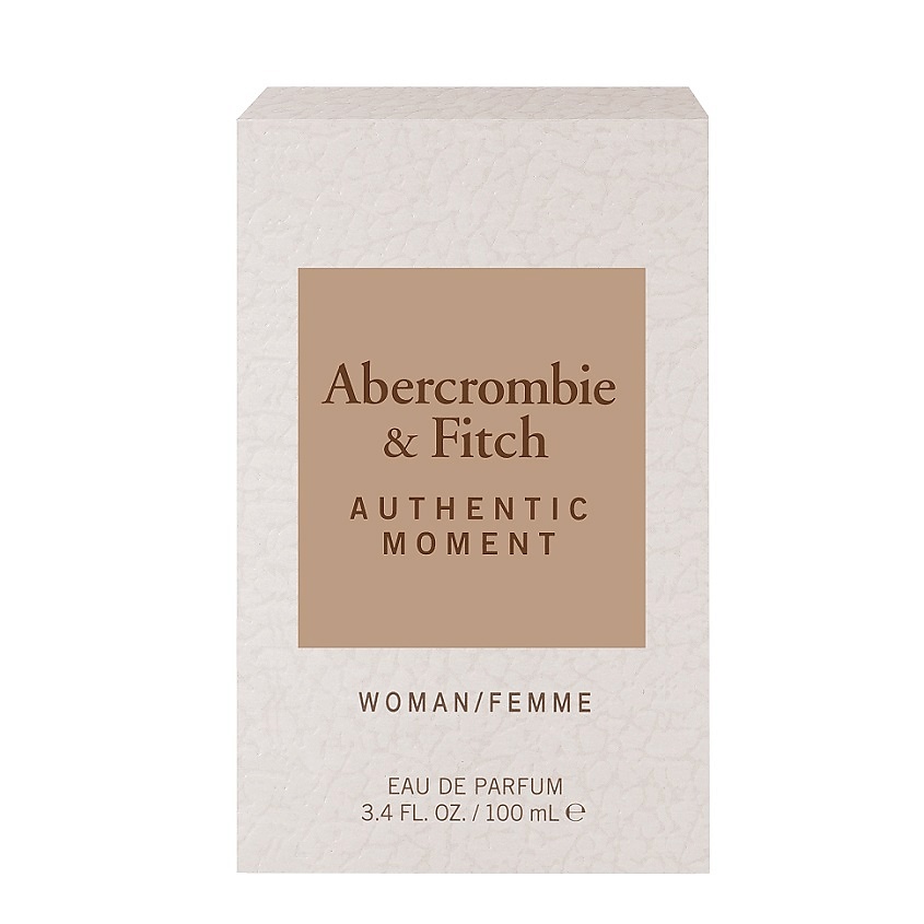фото Abercrombie & fitch authentic moment women 50
