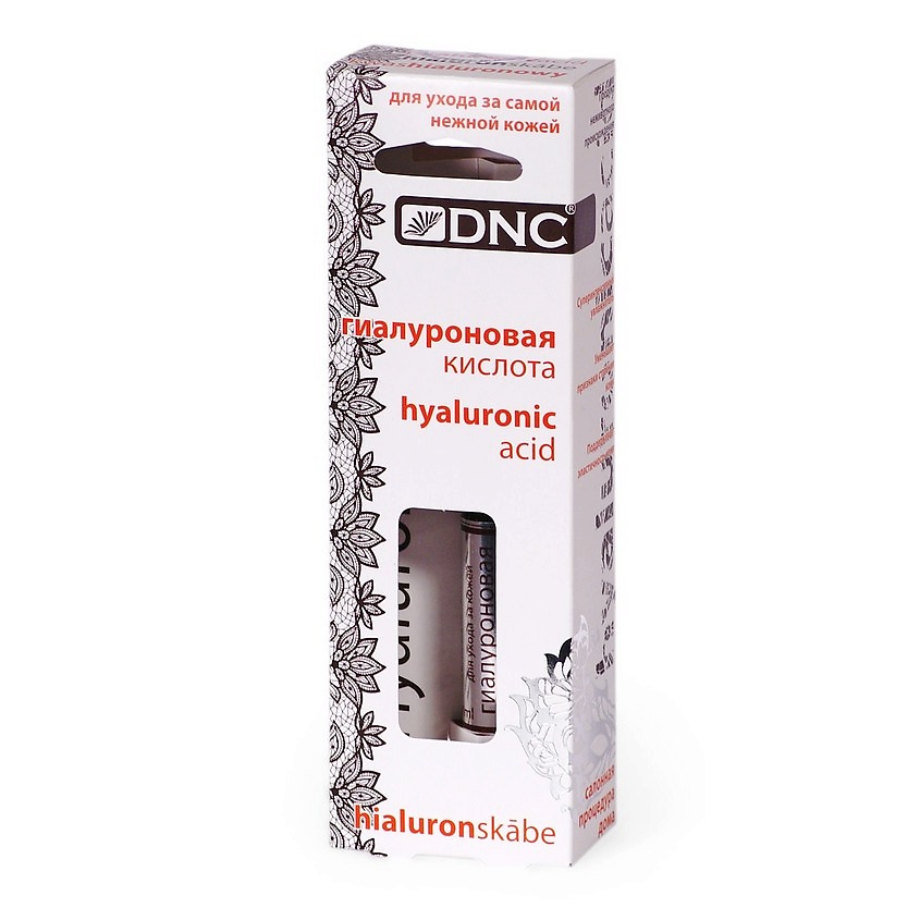 DNC Гель для лица Гиалуроновая кислота Hyaluronic Acid