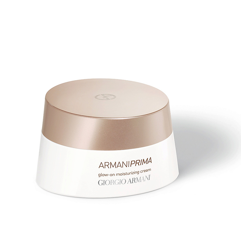 GIORGIO ARMANI Крем для лица увлажняющий ARMANI PRIMA Glow-on Moisturizing Balm GAA509000 - фото 2