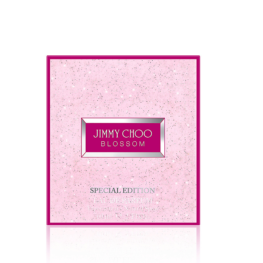 JIMMY CHOO Blossom Special Edition. JCH006E06 - фото 3