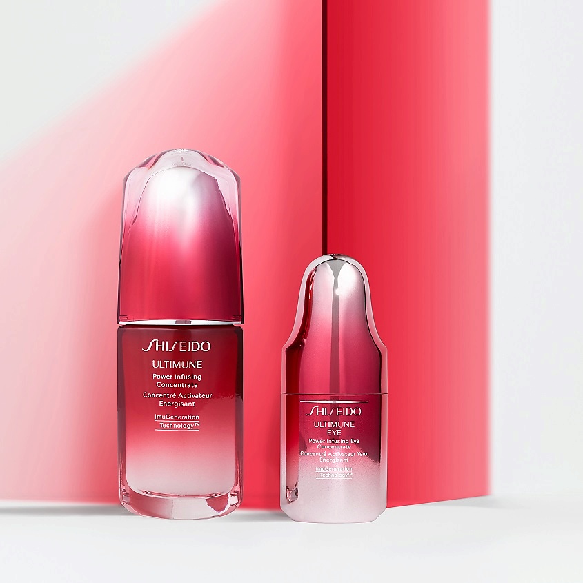 Shiseido концентрат