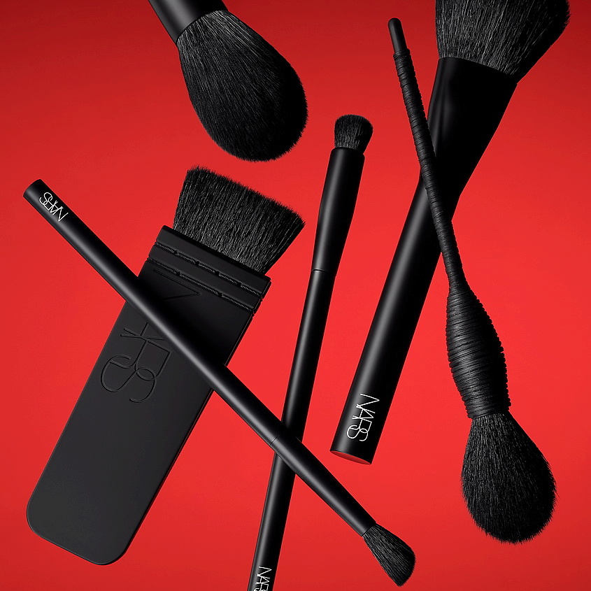 NARS Кисть #40 MULTI-USE PRECISION BRUSH NRS666597 - фото 2