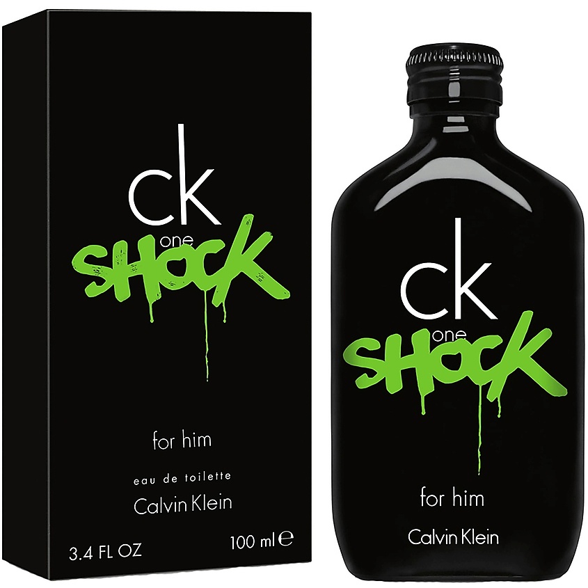 CALVIN KLEIN One Shock For Him CK9475000 - фото 3