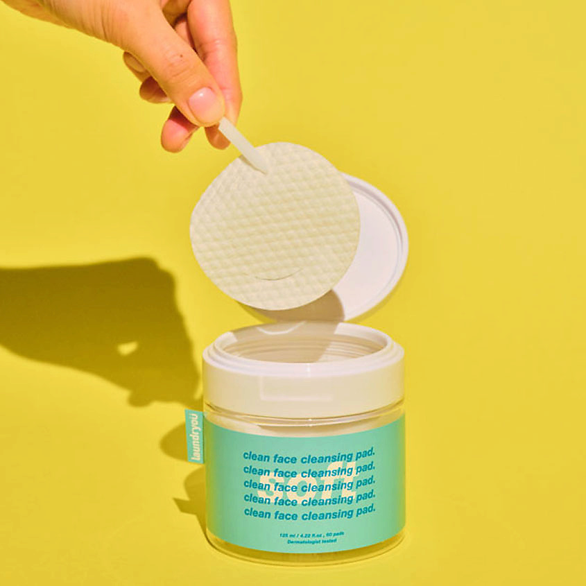 LAUNDRYOU Soft Clean Face Cleansing Pad 2286